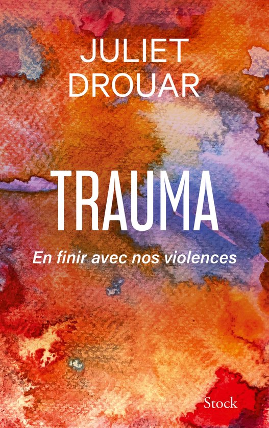 Trauma - cover