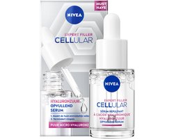 Nivea Cellular Filler Hyaluron Vullend Serum - 3 x 15 ml