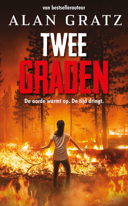 Twee graden - cover