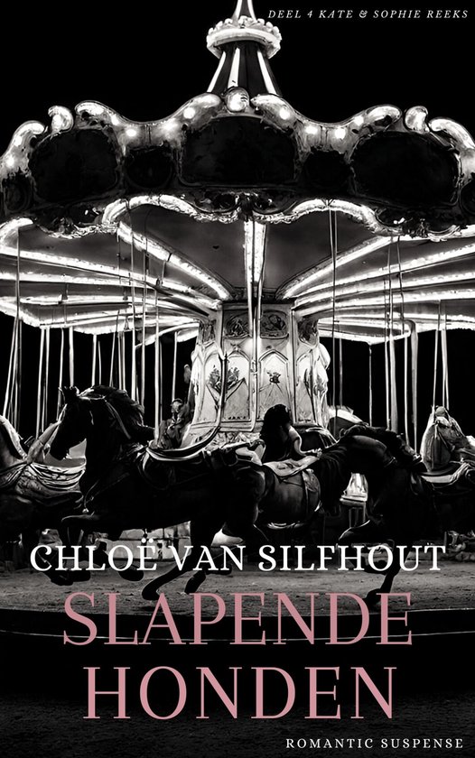 Kate & Sophie 4 - Slapende honden - cover