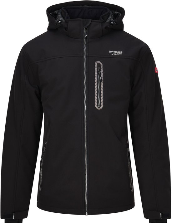 MAGCOMSEN Winterjas heren jas warm fleecejack mannen overgangsjas jas werkjas parka pilotenjack outdoor, legergroen, S
