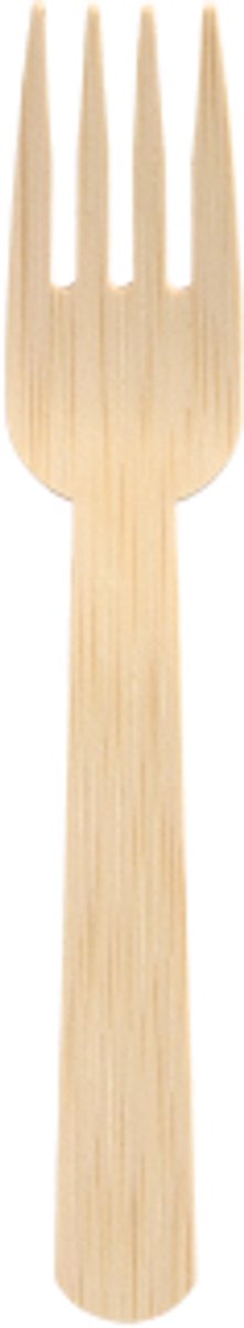 PAPSTAR vork 'pure', lengte: 140 mm, 50 stuks