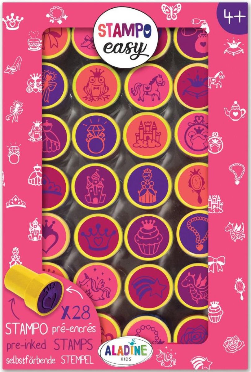 Stampo Easy Prinses
