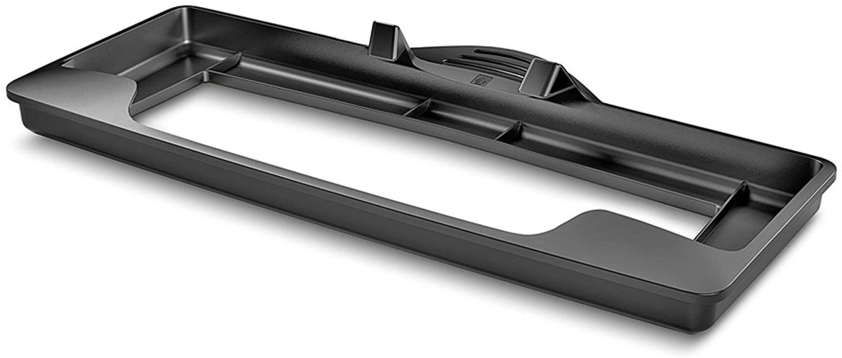 Geschikt voor kartsch SC12345 Carpet Glider EASYFIX 2.863-269.0 accessoire voor het stomen van kader voor tapijt, 1 stuk
