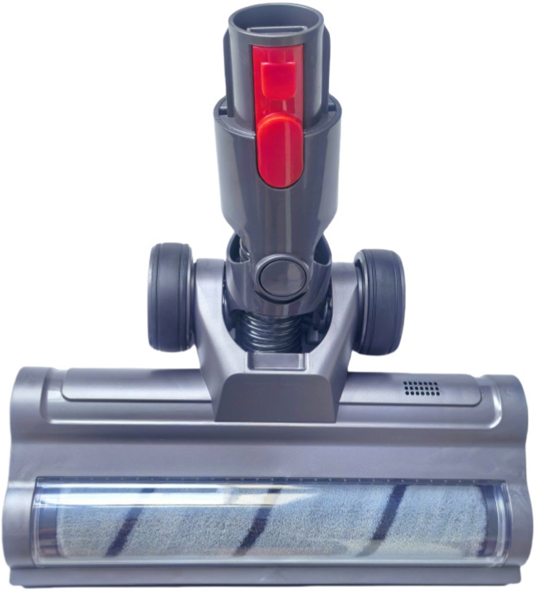 Geschikt voor Dyson V6 stofzuiger accessoires soft fluwelen roller zuigkop bodemborstel voor stofzuiger onderdelen, lichtgewicht soft fluwelen bodemborstel 1 stuk