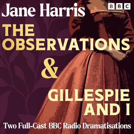 The Observations & Gillespie and I - cover