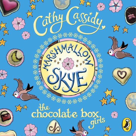 Chocolate Box Girls- Chocolate Box Girls: Marshmallow Skye - cover