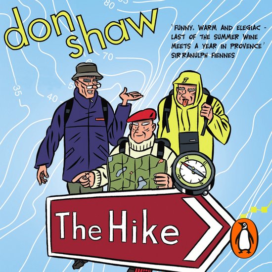 The Hike - cover