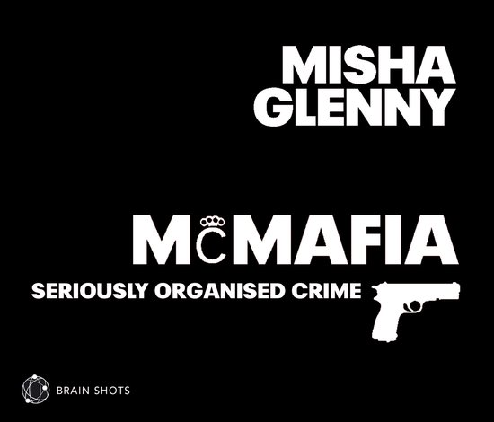 McMafia Brain Shot - cover