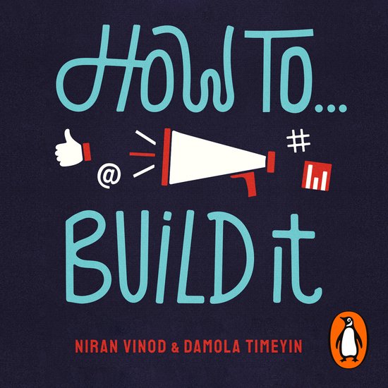 How To Build It - cover