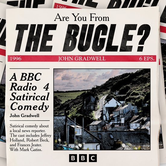 Are You From the Bugle? - cover