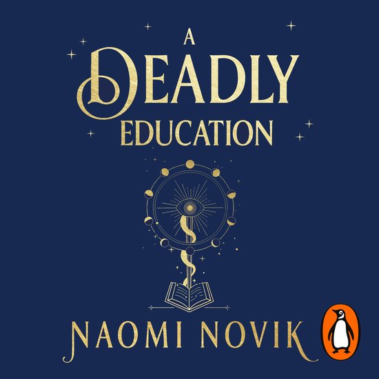 A Deadly Education - cover