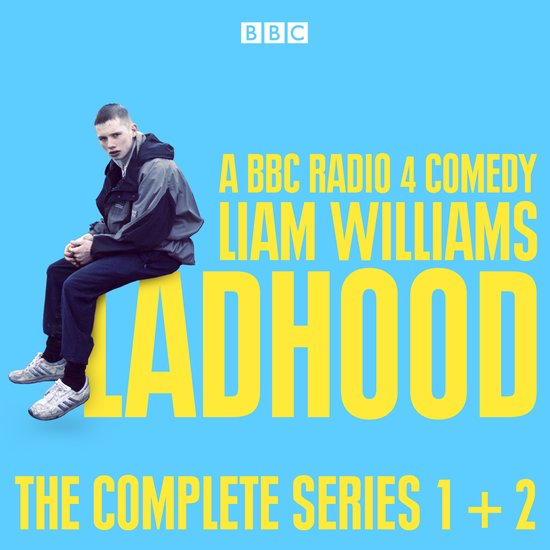 Ladhood: The Complete Series 1 and 2 - cover