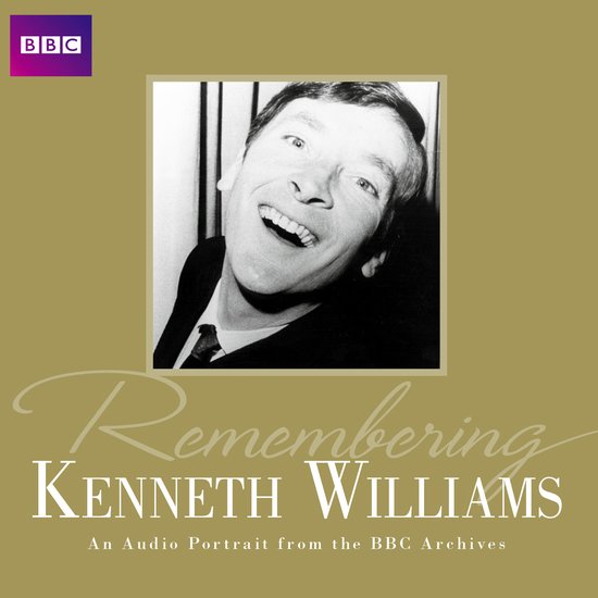 Remembering Kenneth Williams - cover