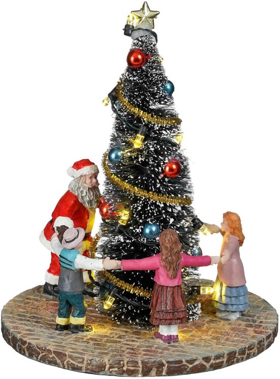 Luville - Dancing Around the Christmas Tree