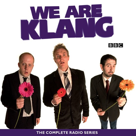 We Are Klang - cover