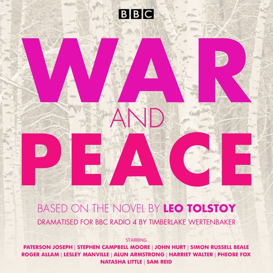 War and Peace - cover