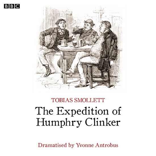 Expedition Of Humphrey Clinker - cover