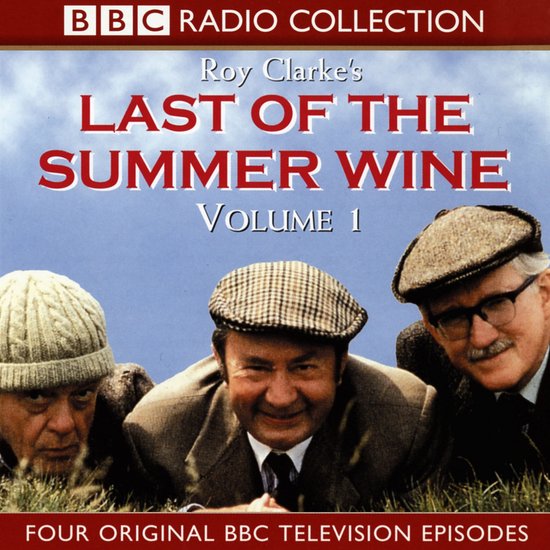 Last Of The Summer Wine Volume 1 - cover