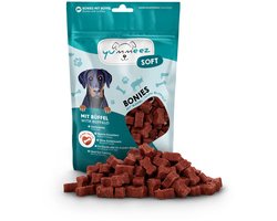 Yummeez Soft Bonies Hondensnack Buffel 165 gr