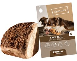 Chewies Kauwwortel Hondensnack S