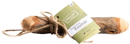 Chewies Kauwstaaf Olijfhout m -
