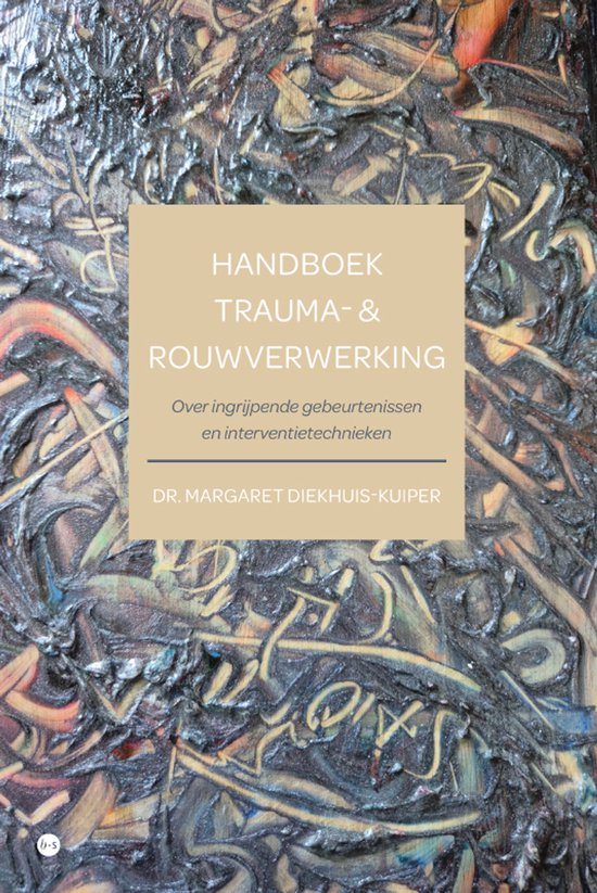 Handboek trauma- & rouwverwerking - cover