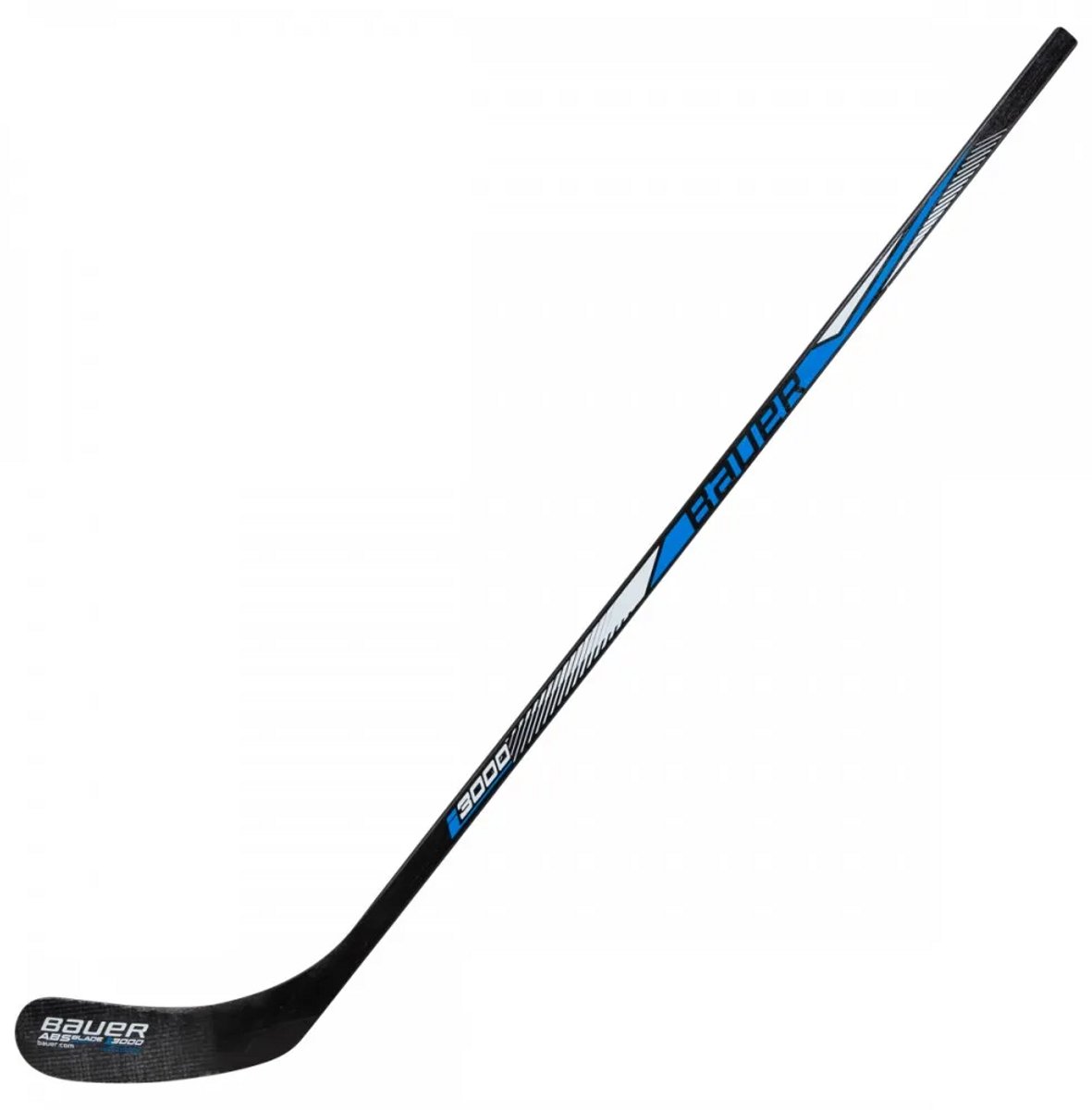 Bauer Hockey I3000 Abs Blade Jr Linker Hockeystick Zilver 45