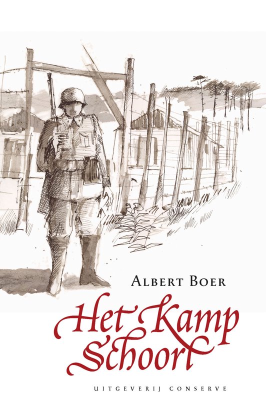 Het Kamp Schoorl - cover