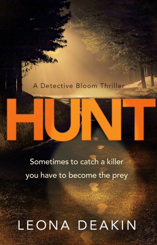 Dr Bloom 3 - Hunt - cover