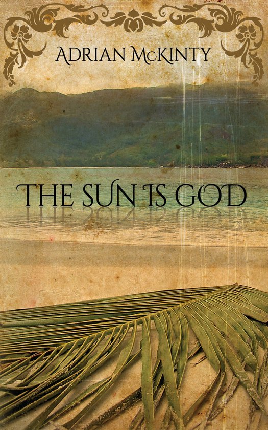 The Sun Is God - cover