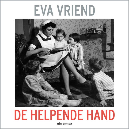 De helpende hand - cover