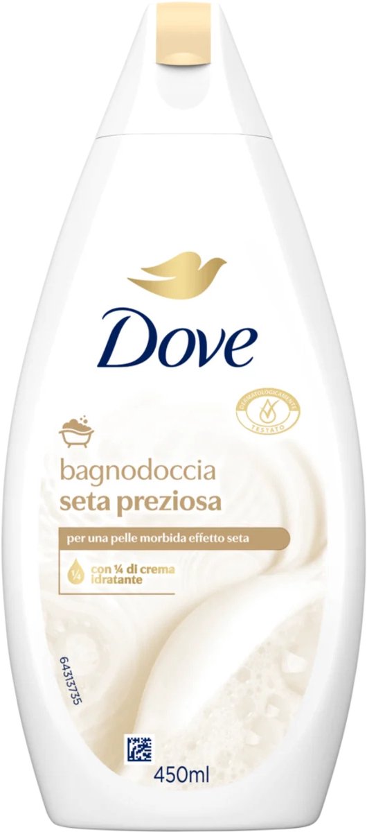 Dove – Douchegel – Nourishing Silk – 450 ml - 1 stuk
