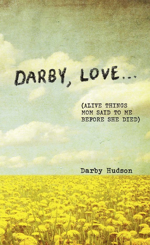 Darby, Love . . . - cover