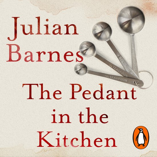 The Pedant in the Kitchen - cover