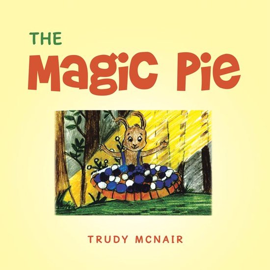 The Magic Pie - cover