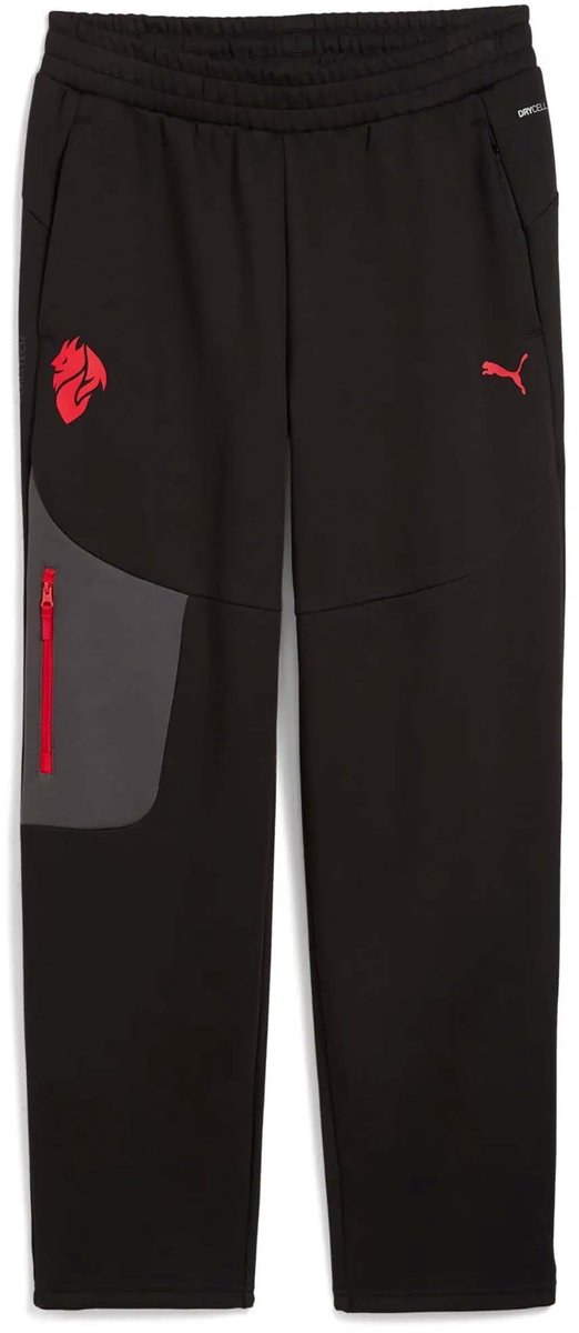 Puma Broek Acm Pumatech Sweatpants Sportswear Volwassen Zwart