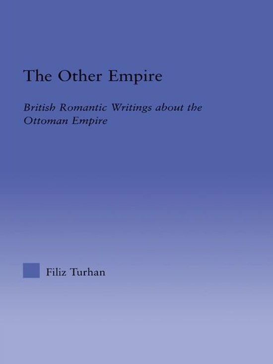Literary Criticism and Cultural Theory - The Other Empire - cover