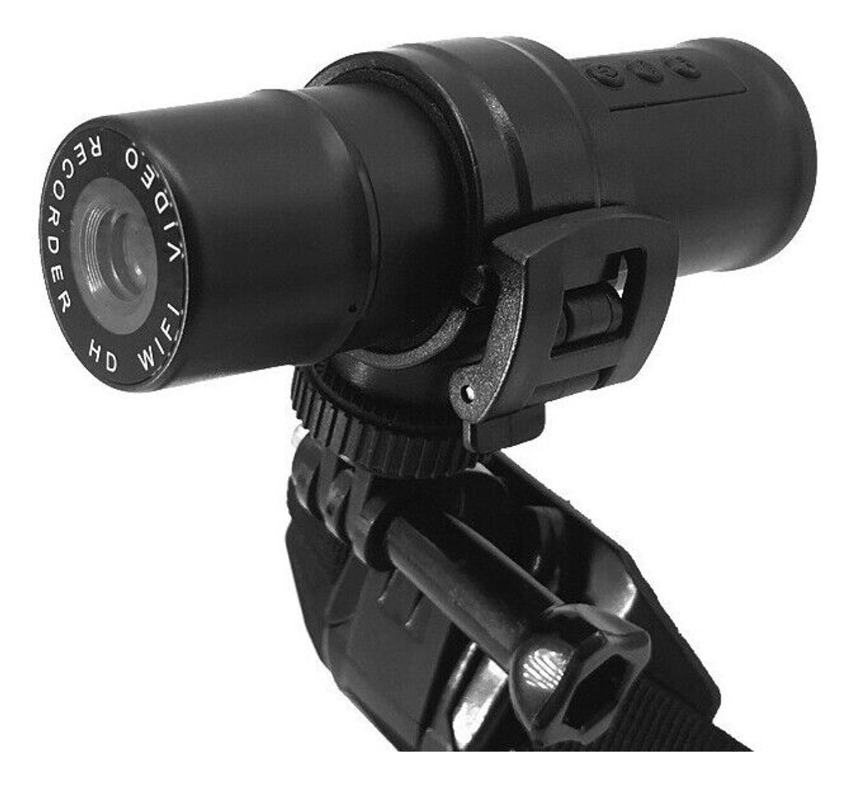 Motorfiets DVR HD 1080P waterdichte buitenfietsrecorder