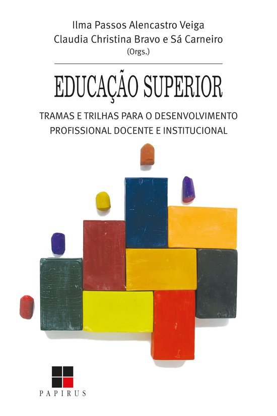 Educação superior: - cover