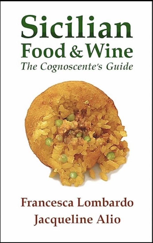 Sicilian Food and Wine - cover