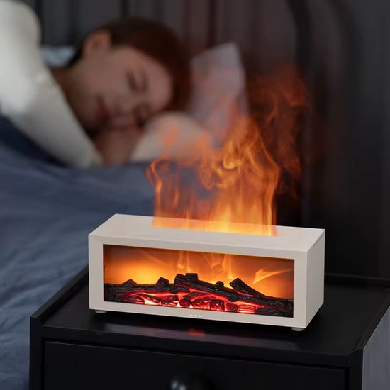 Diffuser voor etherische oliën voor aromatherapie, aromatherapie