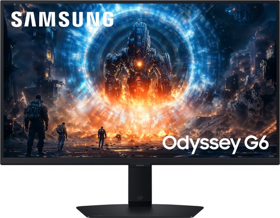 Samsung 27" Odyssey G6 G60F Gaming Monitor