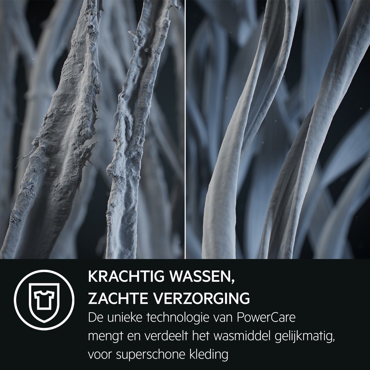 AEG LR8KOBLENZ 8000 serie PowerCare - Wasmachine - 10 kg - 1600 rpm — afbeelding 6