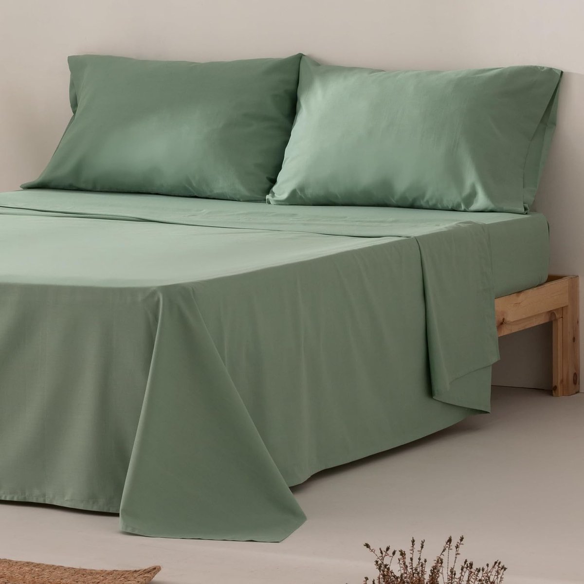 Image of 3-delige beddengoedset - 100% katoen - 1 set