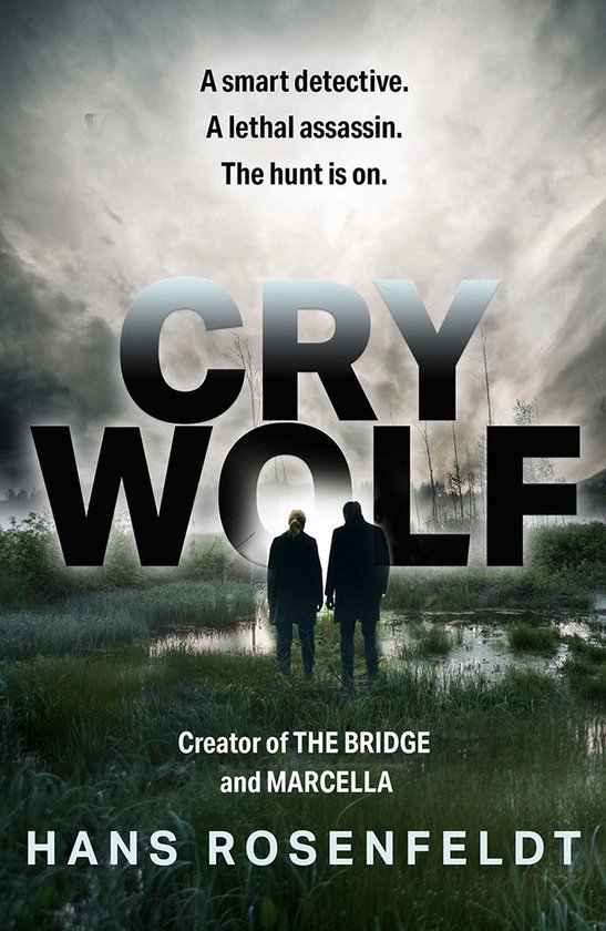 Cry Wolf - cover