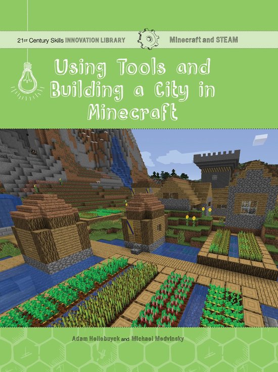 21st Century Skills Innovation Library: Minecraft and STEAM  ... - cover