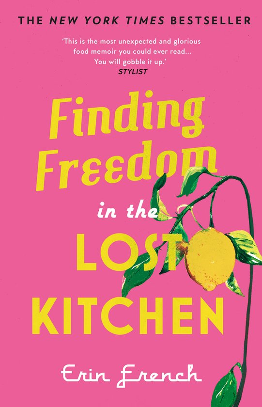 Finding Freedom in the Lost Kitchen - cover