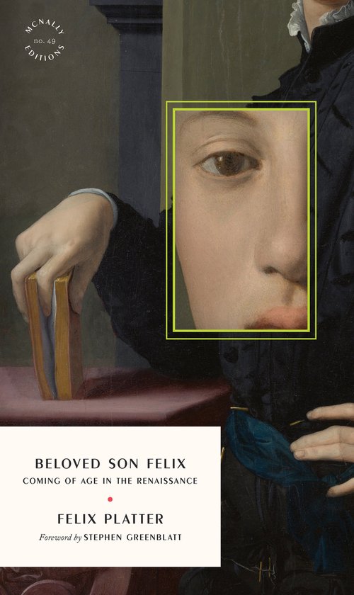 Beloved Son Felix - cover