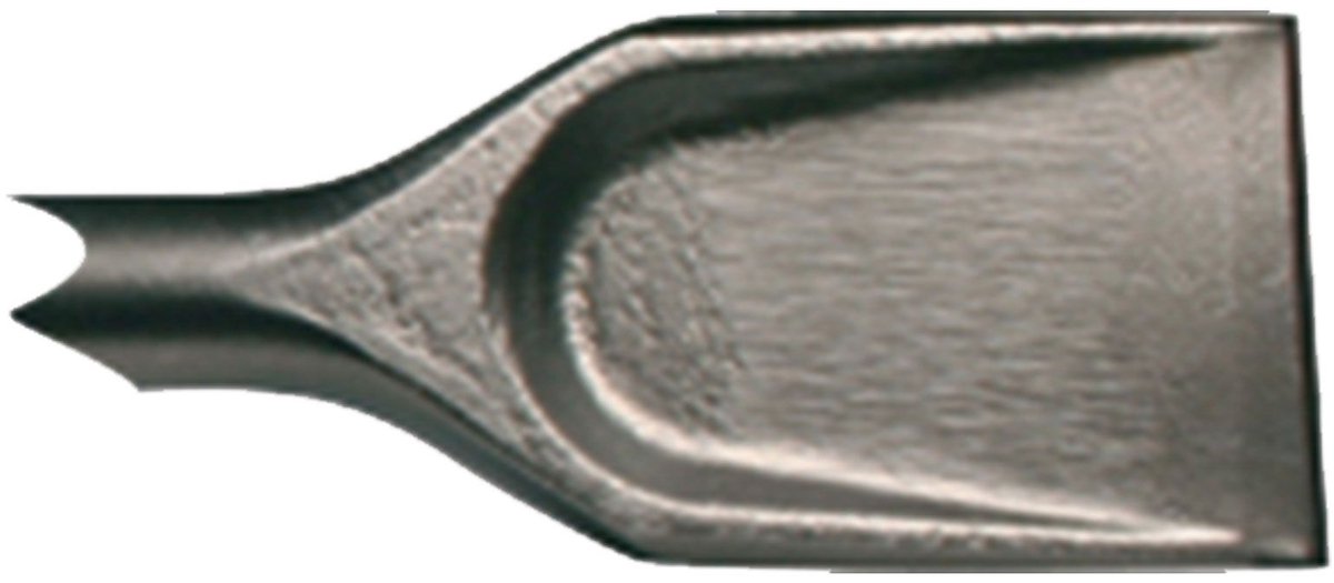 Makita B-14015 Spadebeitel 50 mm Gezamenlijke lengte 350 mm SDS-Max 1 stuk(s)